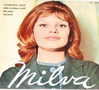 Milva - Flamenco rock cover