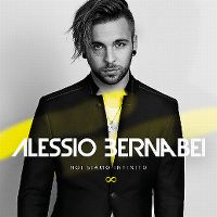 Alessio Bernabei - Noi siamo infinito cover