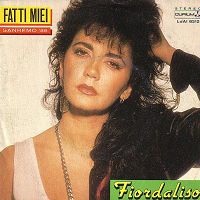 Fiordaliso - Fatti miei cover