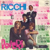 Ricchi e Poveri - L'ultimo amore cover