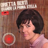 Orietta Berti - Quando la prima stella cover