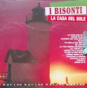 Bisonti - La casa del sole cover
