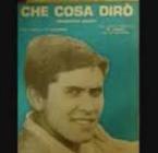 Gianni Morandi - Che cosa dir cover