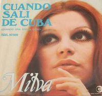 Milva - M'ama non m'ama cover