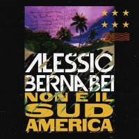 Alessio Bernabei - Non è il Sudamerica cover