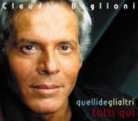 Claudio Baglioni - Arrivederci cover