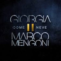 Giorgia & Marco Mengoni - Come neve cover