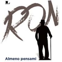 Ron - Almeno pensami cover
