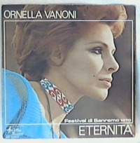 Ornella Vanoni & Pooh - Eternità cover