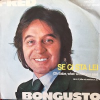 Fred Bongusto - Se ci sta lei cover