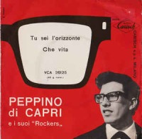 Peppino di Capri - Tu sei l'orizzonte cover