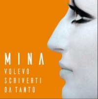Mina - Volevo scriverti da tanto cover