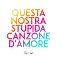 TheGiornalisti - Questa nostra stupida canzone d'amore cover