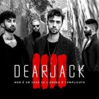 Dear Jack - Non  un caso se l'amore  complicato cover