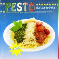 Calcutta - Pesto cover