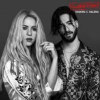Shakira ft. Maluma - Clandestino cover