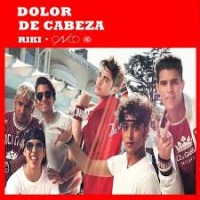 Riki ft. CNCO - Dolor de cabeza cover