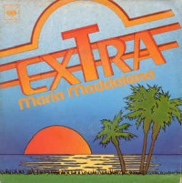 Extra - Maria Maddalena cover