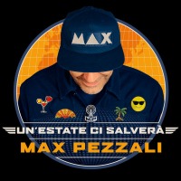 Max Pezzali ft. Ex-Otago - Un'estate ci salverā cover