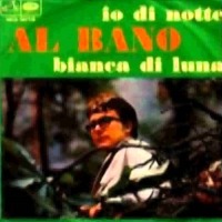 Al Bano - Bianca di luna cover