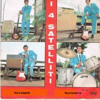 I 4 Satelliti - Hava naghila (instr) cover