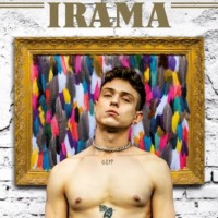 Irama - Bella e rovinata cover