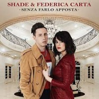 Shade & Federica Carta - Senza farlo apposta cover