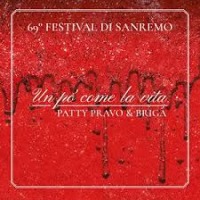 Patty Pravo & Briga - Un po' come la vita cover