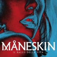 Maneskin - L'altra dimensione cover