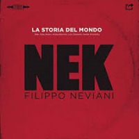 Nek - La storia del mondo cover