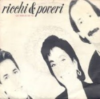 Ricchi e Poveri - Chi voglio sei tu cover