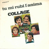 Collage - Io non ti venderei cover