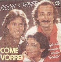 Ricchi e Poveri - Stasera canto cover
