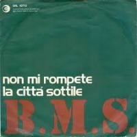Banco del Mutuo Soccorso - Non mi rompete cover
