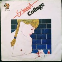 Collage - Scimmia cover