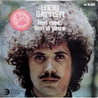 Lucio Battisti - Fiori rosa, fiori di pesco (cover) cover