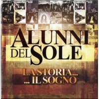 Alunni del Sole - La storia infinita cover