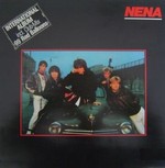 Nena - 99 Red Balloons cover