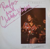 Rufus & Chaka Khan - Ain't Nobody cover