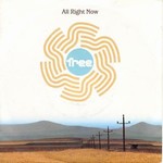 Free - All Right Now cover