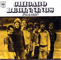 Chicago - Beginnings cover
