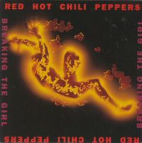 Red Hot Chili Peppers - Breaking The Girl cover