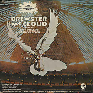 Brewster McCloud soundtrack - White Feather Wings cover