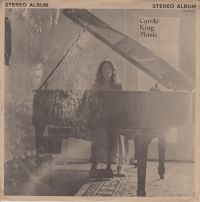 Carole King - Brother Brother cover