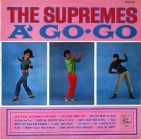 The Supremes - Come And Get These Memories cover