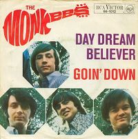 The Monkees - Daydream Believer cover