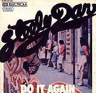 Steely Dan - Do It Again cover