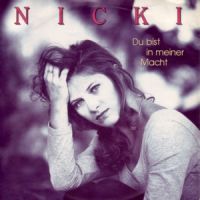 Nicki - Du bist in meiner Macht cover