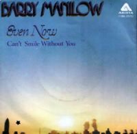 Barry Manilow - Even Now cover