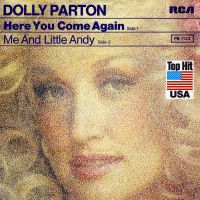 Dolly Parton - Here You Come Again cover